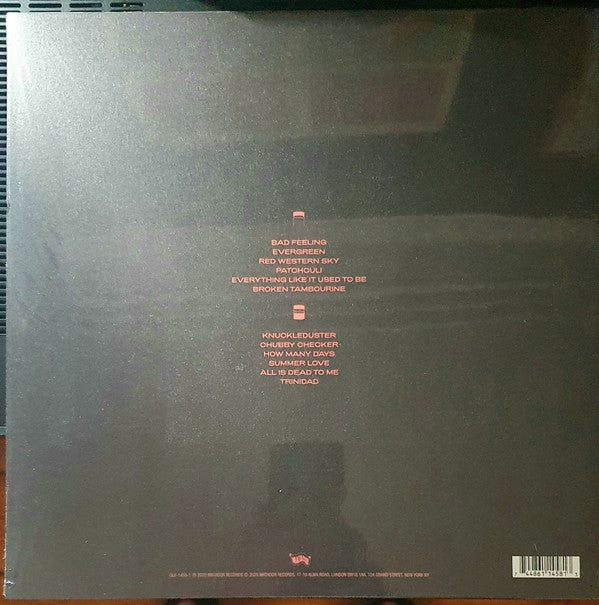 Muzz (8) : Muzz (LP, Album)