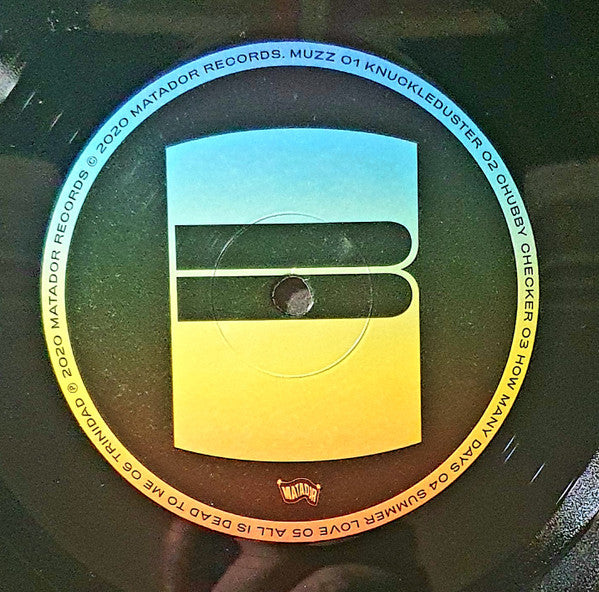 Muzz (8) : Muzz (LP, Album)