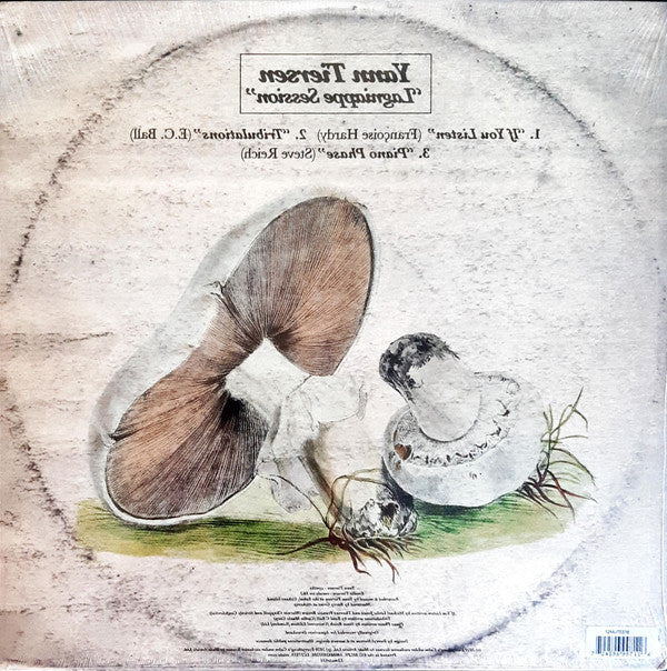 Yann Tiersen : Lagniappe Session (12", EP, RSD, Ltd, Pin)