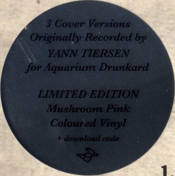 Yann Tiersen : Lagniappe Session (12", EP, RSD, Ltd, Pin)