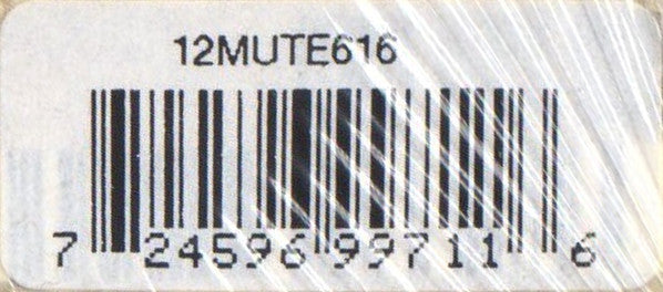 Yann Tiersen : Lagniappe Session (12", EP, RSD, Ltd, Pin)