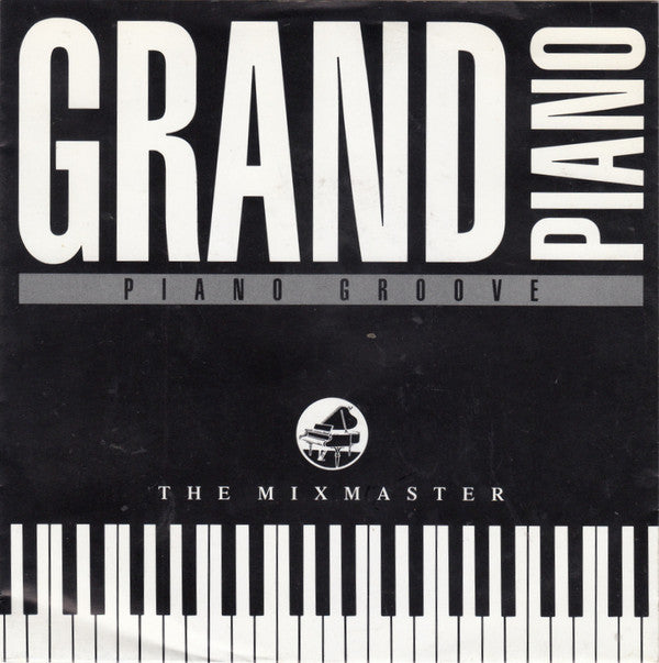 The Mixmaster : Grand Piano (7", Single, Bla)