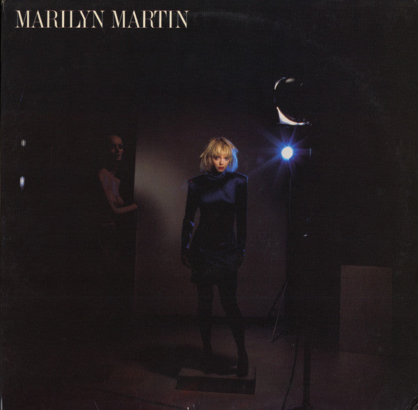 Marilyn Martin : Marilyn Martin (LP, Album, All)