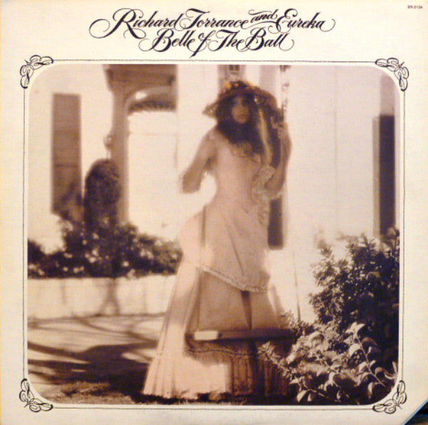 Richard Torrance And Eureka (5) : Belle Of The Ball (LP, Album, Pin)