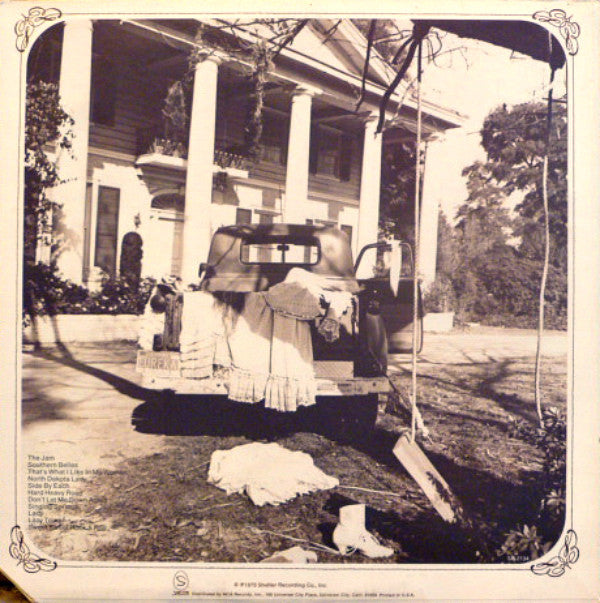 Richard Torrance And Eureka (5) : Belle Of The Ball (LP, Album, Pin)