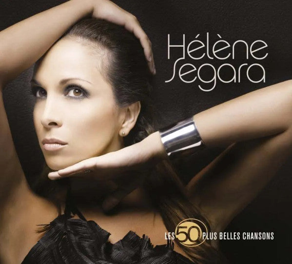 Hélène Ségara : Les 50 Plus Belles Chansons (3xCD, Comp)