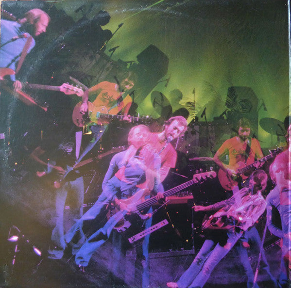 Bee Gees : Here At Last... Bee Gees ...Live (2xLP, Album)