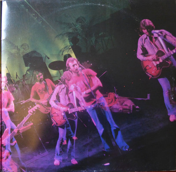 Bee Gees : Here At Last... Bee Gees ...Live (2xLP, Album)