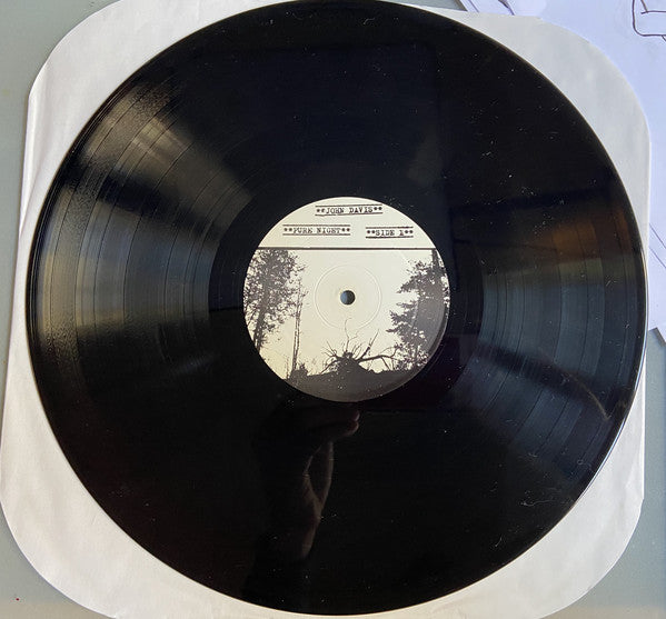 John Davis (2) : Pure Night (LP)