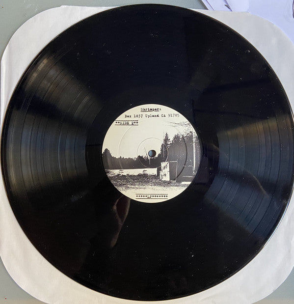 John Davis (2) : Pure Night (LP)