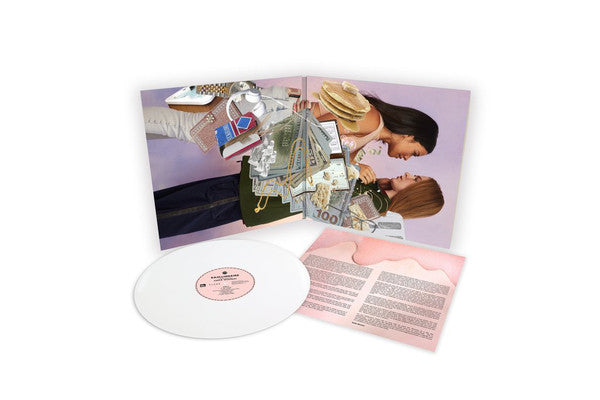 Emile Mosseri : Kajillionaire - Original Motion Picture Soundtrack (LP, Album, Whi)