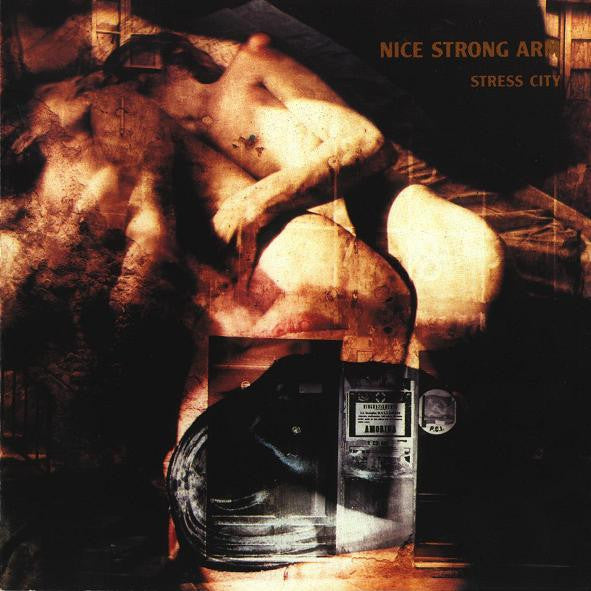Nice Strong Arm : Stress City (CD, Album)