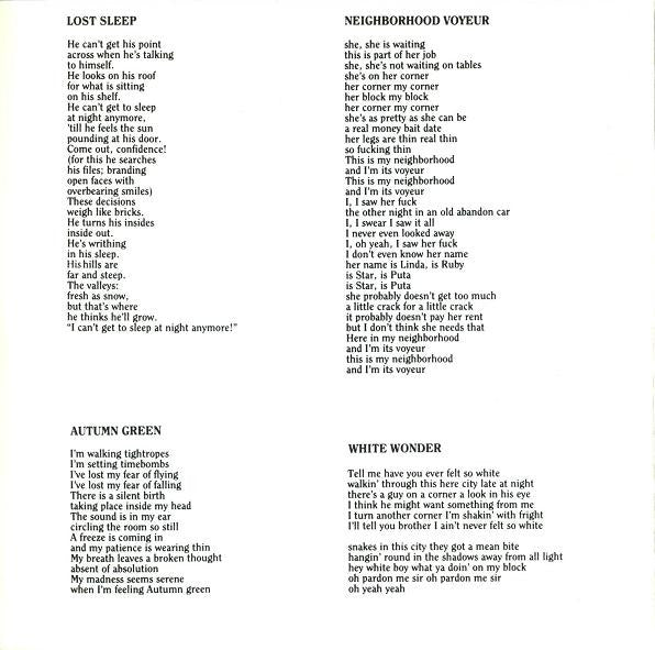 Nice Strong Arm : Stress City (CD, Album)