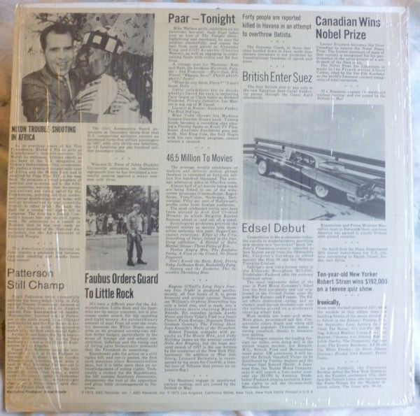 Various : Rock 'N' Soul 1957 (LP, Comp)