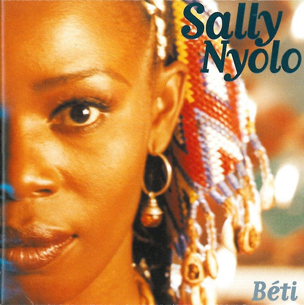 Sally Nyolo : Béti (CD, Album)