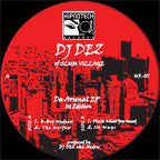 DJ Dez : Da Arsenal EP (12", EP)