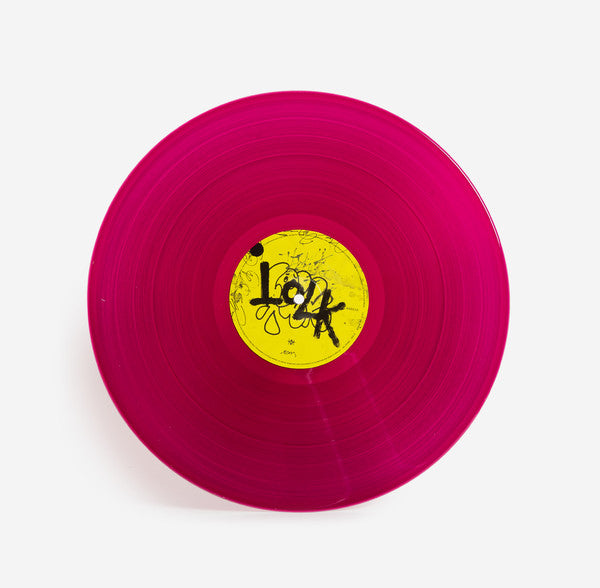 Lol K : The Breeze (LP, EP, Ltd)