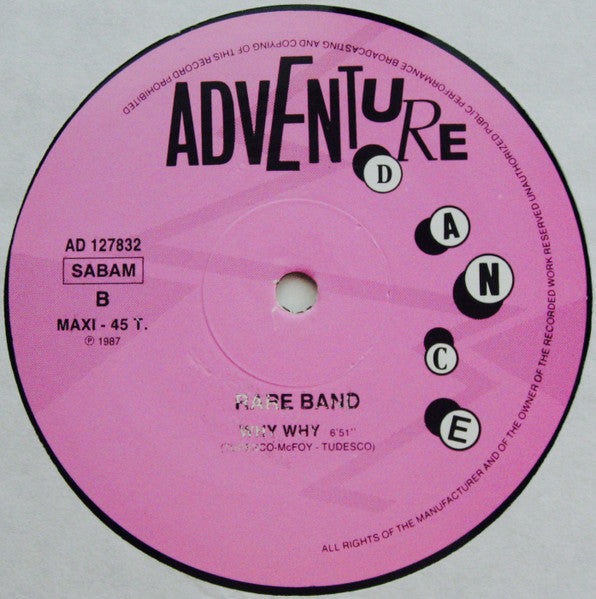 The Miami Vice : Tribute To K.C. & The Sunshine Band (12", Maxi)