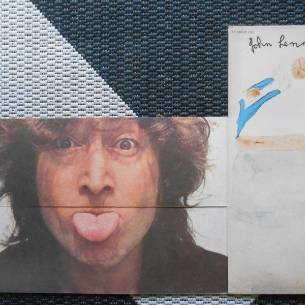 John Lennon : Walls And Bridges (LP, Album, RE, Die)