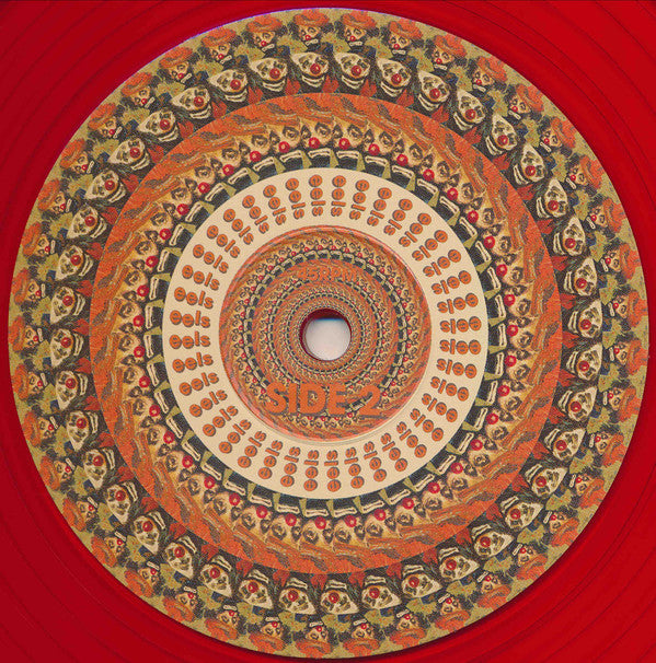 Eels : Earth To Dora (2x12", 180 + CD + Box, Album, Dlx)