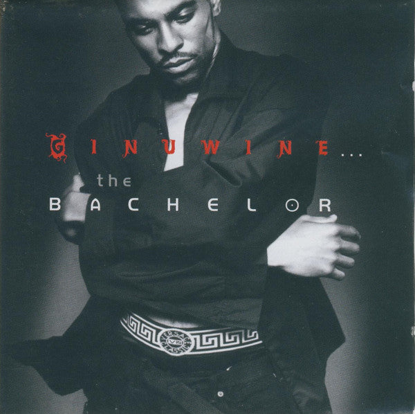 Ginuwine : Ginuwine... The Bachelor (CD, Album)