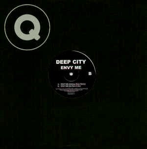 Deep City (2) : Envy Me (12")