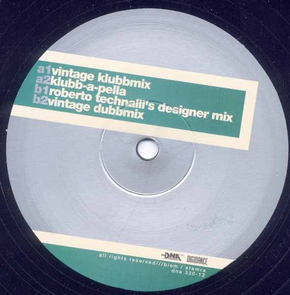 Klubbheads : Bounce 2 Da Beat (12")