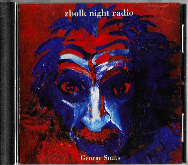 George Smits : Zbolk Night Radio (CD, Album)