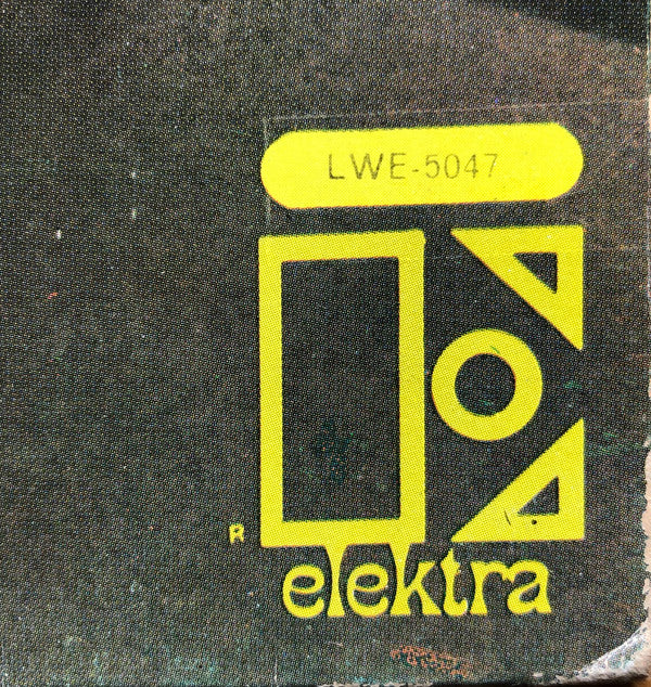 The Doors : The Doors (LP, Album, RE)