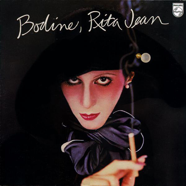 Rita Jean Bodine : Bodine, Rita Jean (LP, Album)