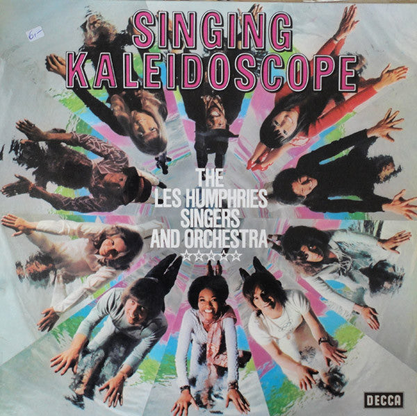 Les Humphries Singers And Orchester Les Humphries : Singing Kaleidoscope (LP)