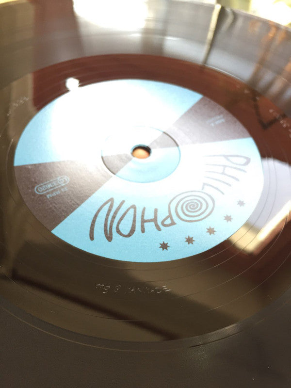 Jimi Tenor : Aulos (LP, Album)