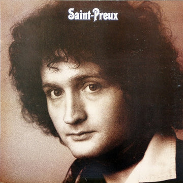 Saint-Preux : Saint-Preux (LP, Album, Gat)