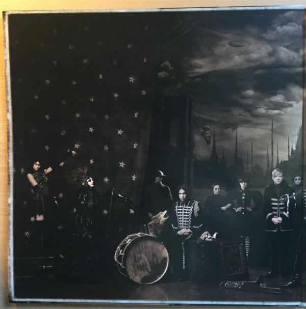 My Chemical Romance : The Black Parade (LP + LP, S/Sided, Etch + Album, RE, Cle)