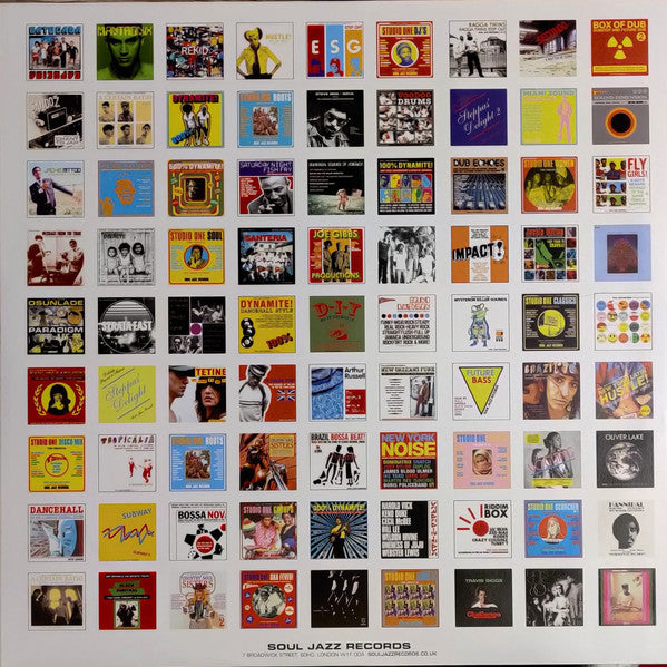 Enrique Rodríguez (5) & The Negra Chiway Band : Fase Liminal (LP, Ltd)