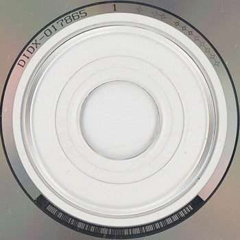 Various : Echos From The Nation's Capital (A Washington, D.C. Compilation) (CD, Comp)