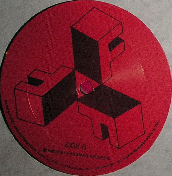 Form Follows Function : Turbo Techno (LP, Album)