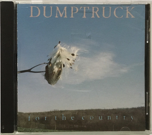 Dumptruck : For The Country (CD, Album)