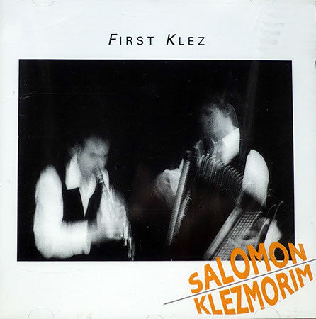 Salomon Klezmorim : First Klez (CD, Album)