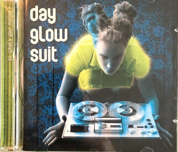Day Glow Suit : So, What's Your Motive? (CD, Album)