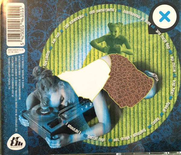 Day Glow Suit : So, What's Your Motive? (CD, Album)