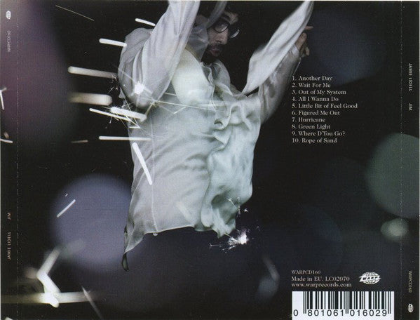 Jamie Lidell : Jim (CD, Album)