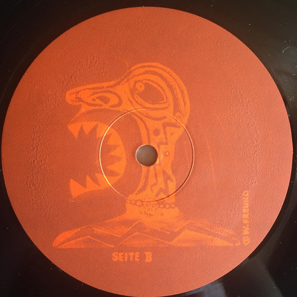 The Scrap Yard / Cologne City Rockers : Six Pack (LP)