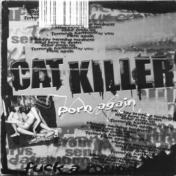 Catkiller : Porn Again (12")