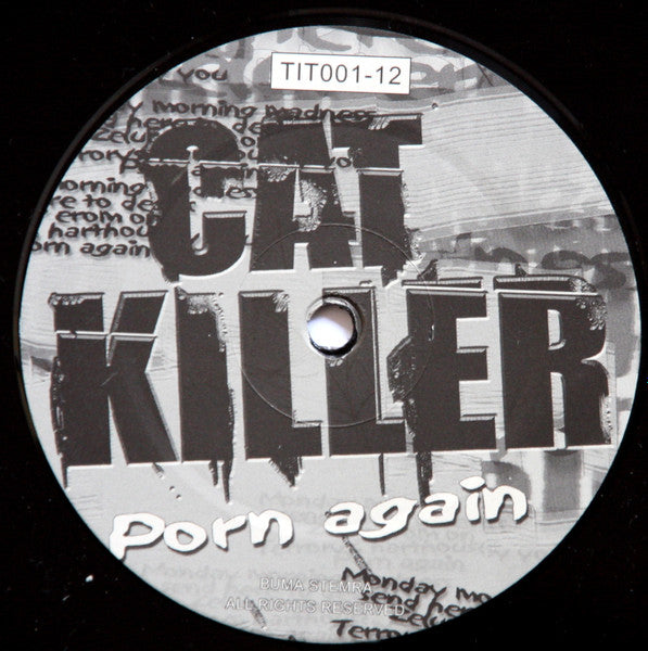 Catkiller : Porn Again (12")