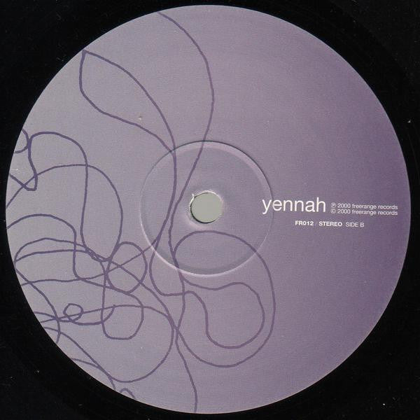 Yennah : Dyadic Shift (12")