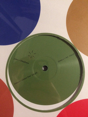 Jabes (2) : klunk002 (12")