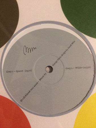 Jabes (2) : klunk002 (12")