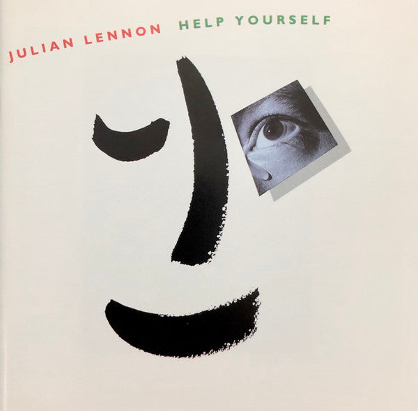 Julian Lennon : Help Yourself (CD, Album, All)