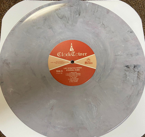 Lee Perry & The Upsetters : Eternal Dubs: Chapter 2 (LP, Album, Comp, RP, Gre)